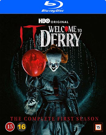 IT: WELCOME TO DERRY - KAUSI 1 - Blu-ray IT: WELCOME TO DERRY - KAUSI 1 - Blu-ray